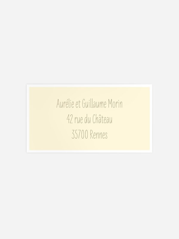 Éclat de couleur