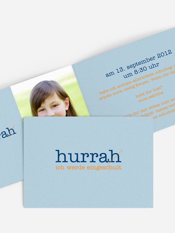 Einladung Einschulung Fehlerteufelchen