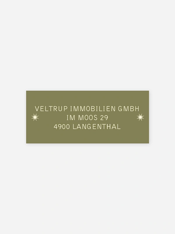 Schwungvoll