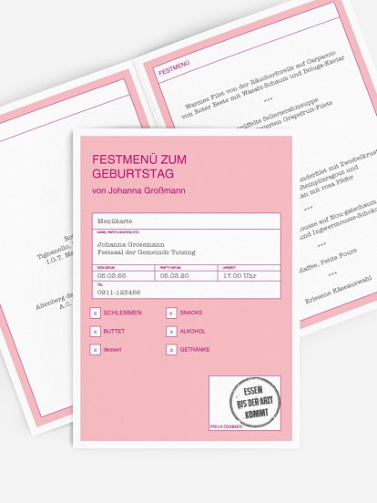 Party genehmigt Party genehmigt