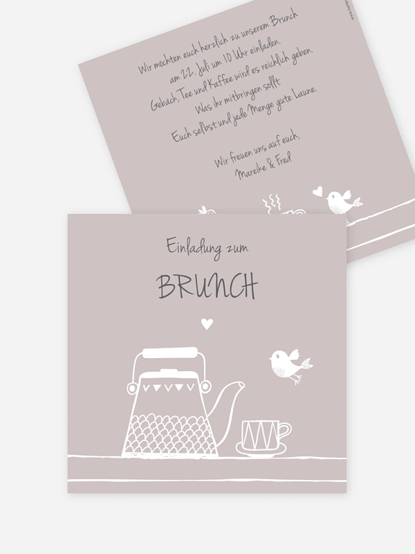 Brunch
