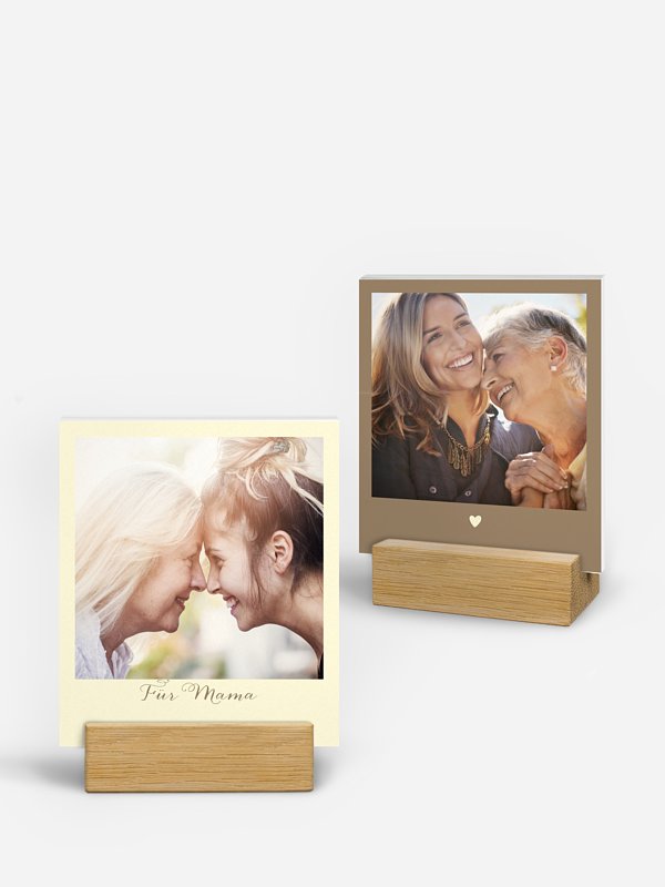 Fotohalter Mit Herz