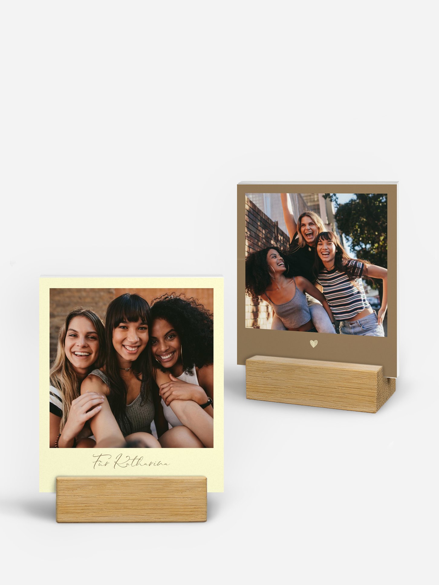 Fotohalter Mit Herz