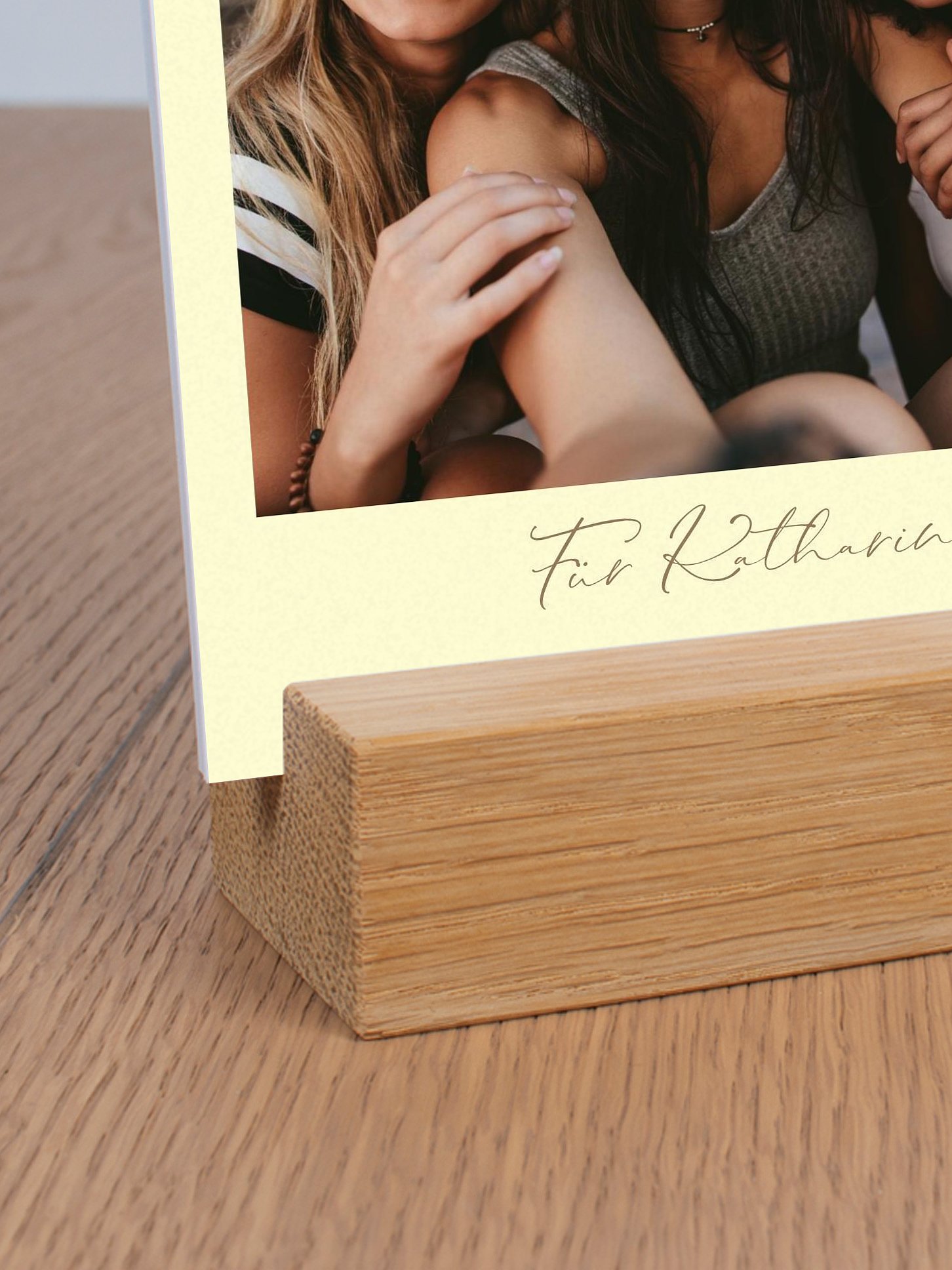 Fotohalter Mit Herz