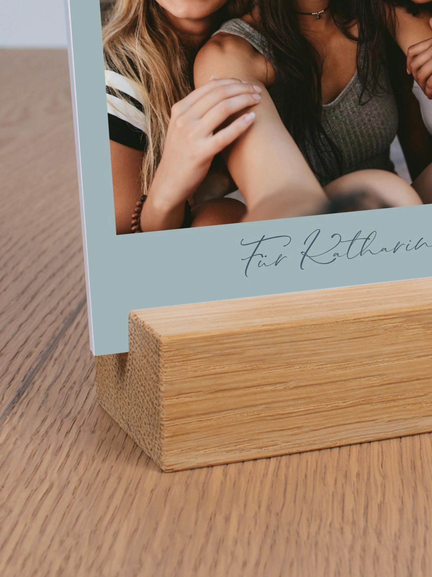 Fotohalter Mit Herz