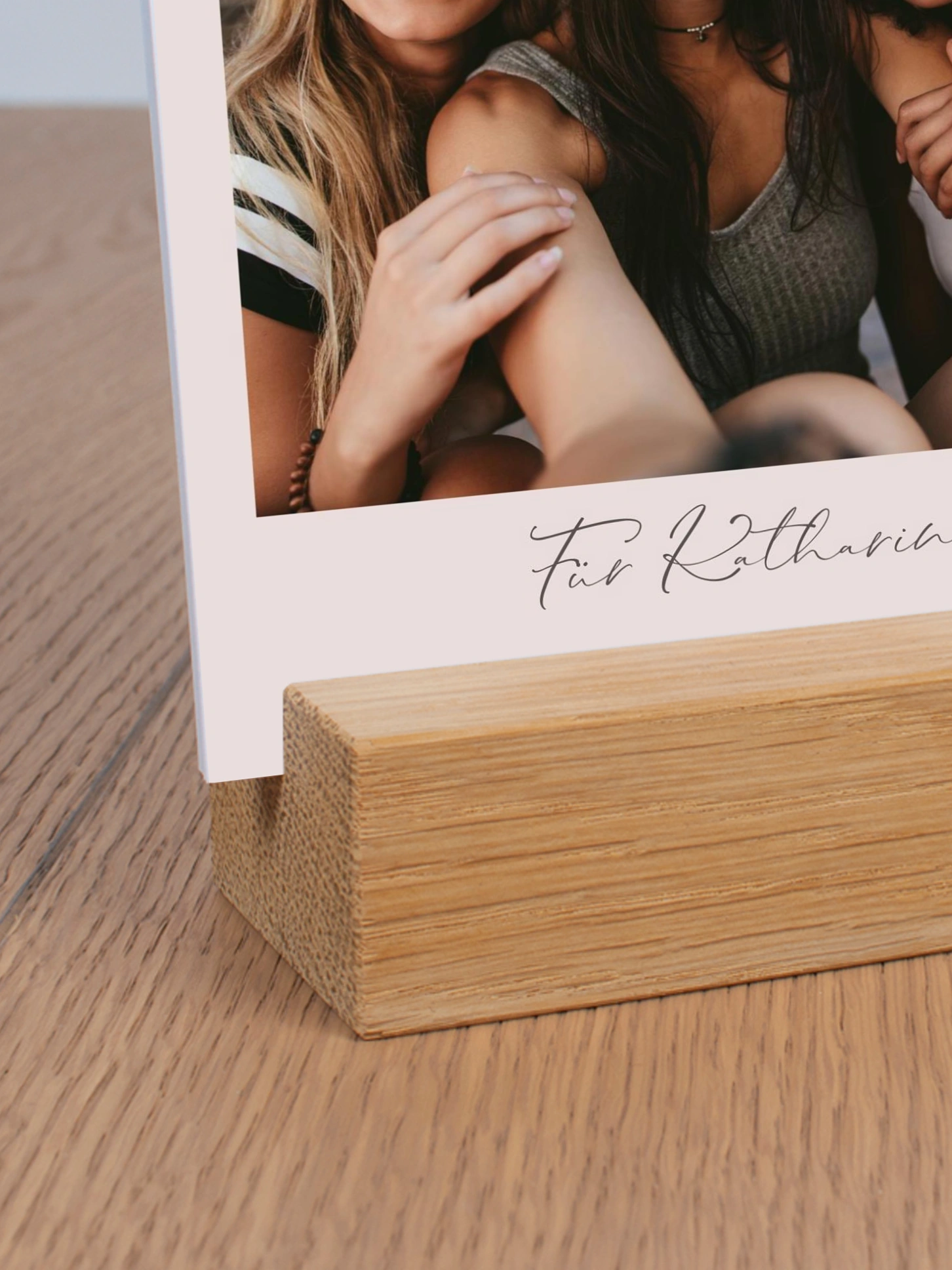 Fotohalter Mit Herz