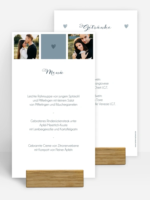 Mit Herz