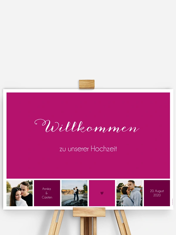 Mit Herz