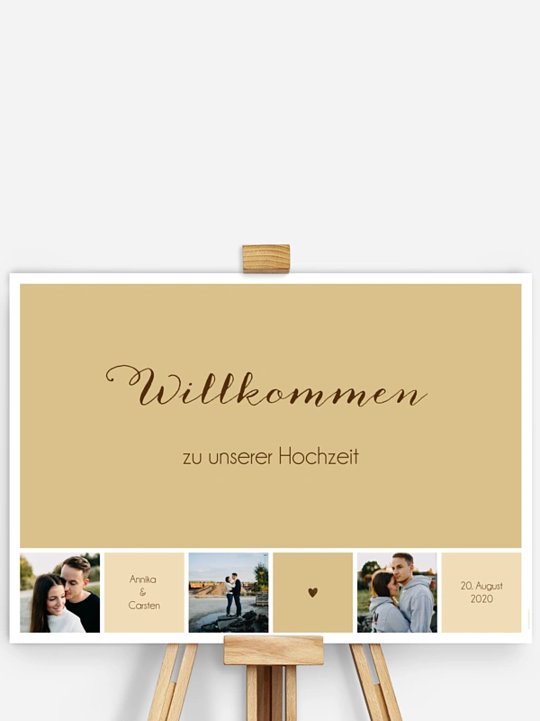 Mit Herz