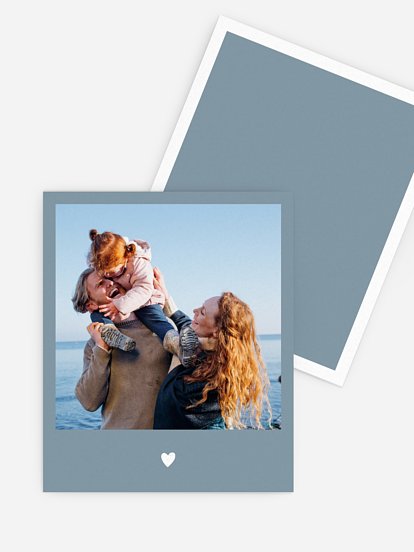 Retro Fotos Ostern Mit Herz