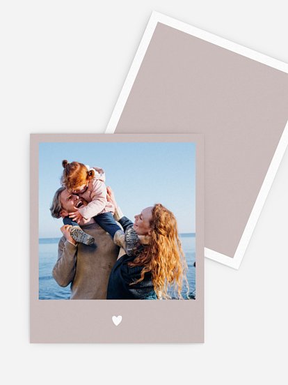 Retro Fotos Ostern Mit Herz