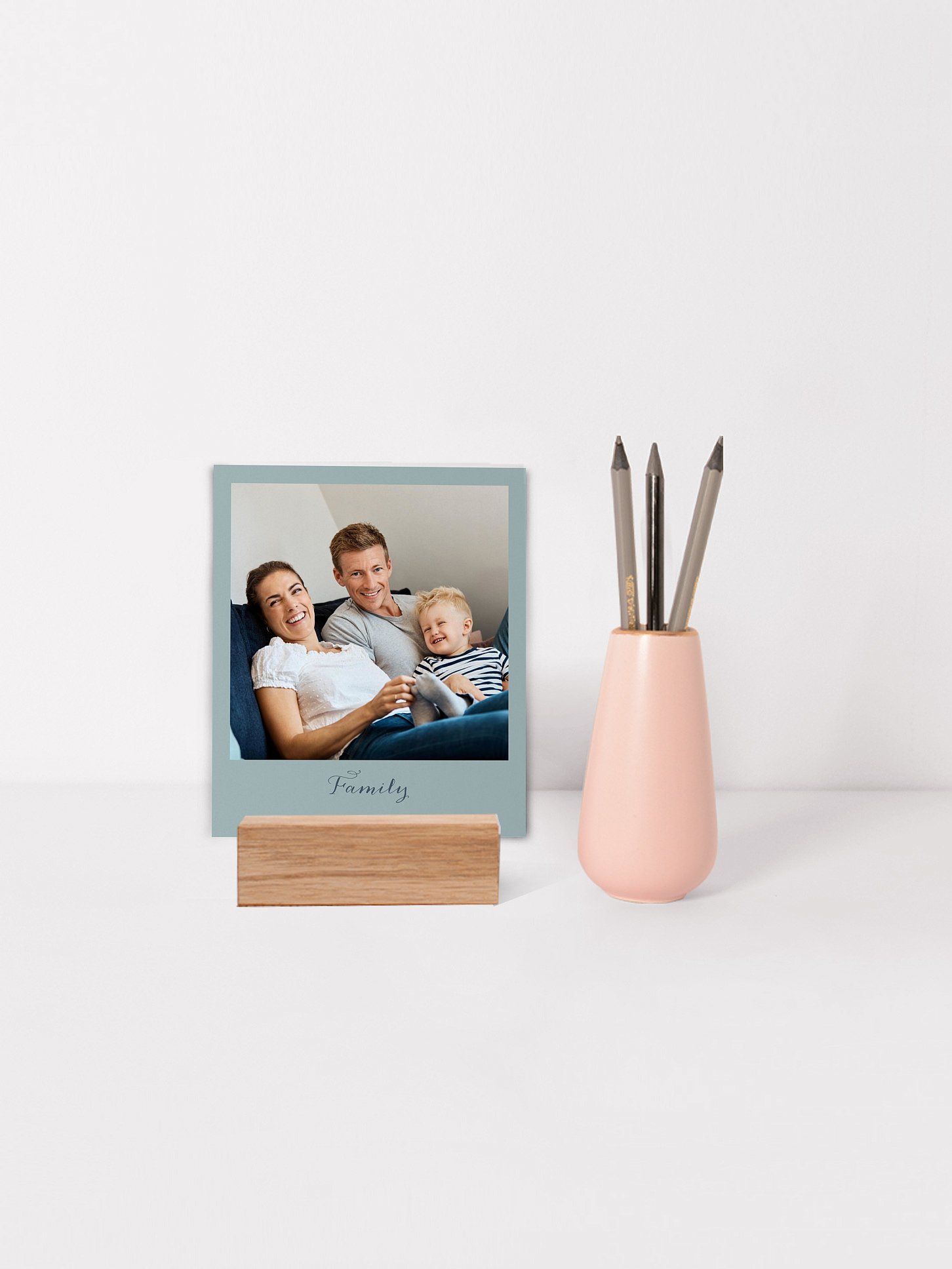 Fotohalter Ostern Mit Herz