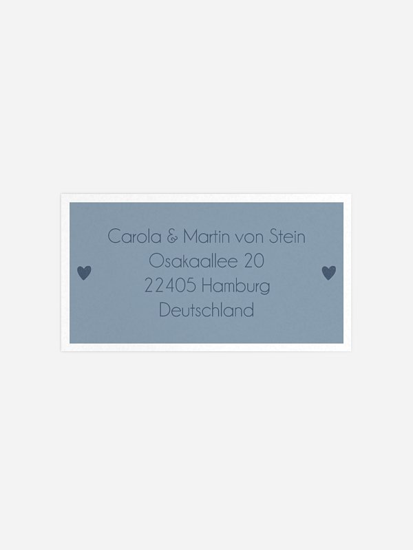 Mit Herz