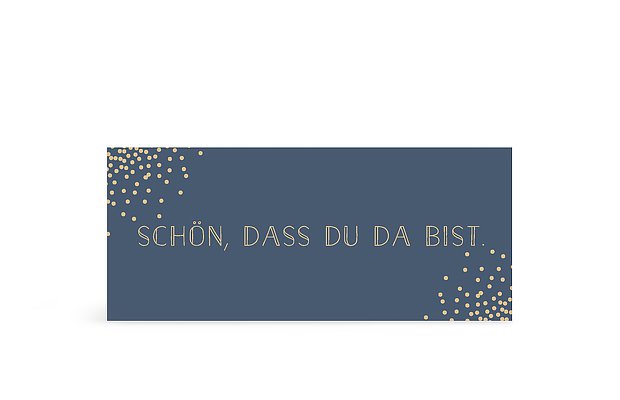 Geschenkaufkleber Hochzeit Glanzvoll