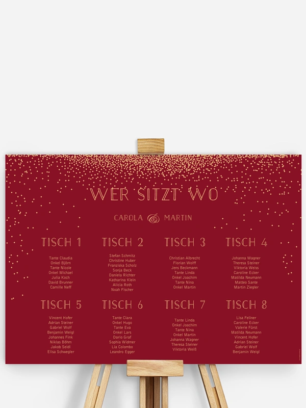 Glanzvoll