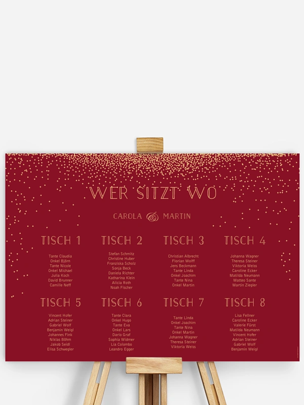 Glanzvoll