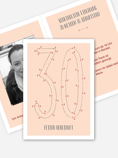Feiern verbindet Feiern verbindet