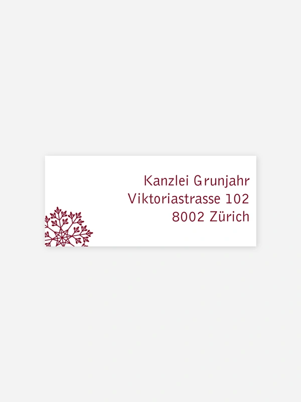 Weihnachtszweige