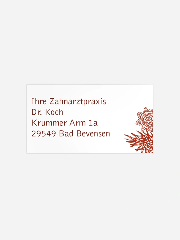 Weihnachtszweige