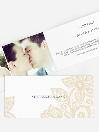 Dankessprüche zur Hochzeit Schöne Sprüche zur Danksagung