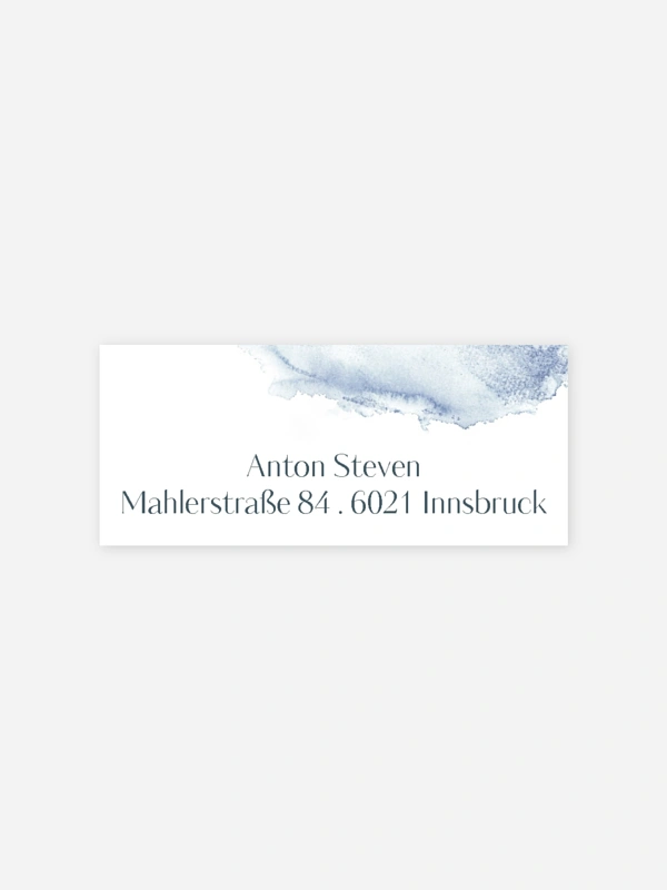 Klassik Aquarell