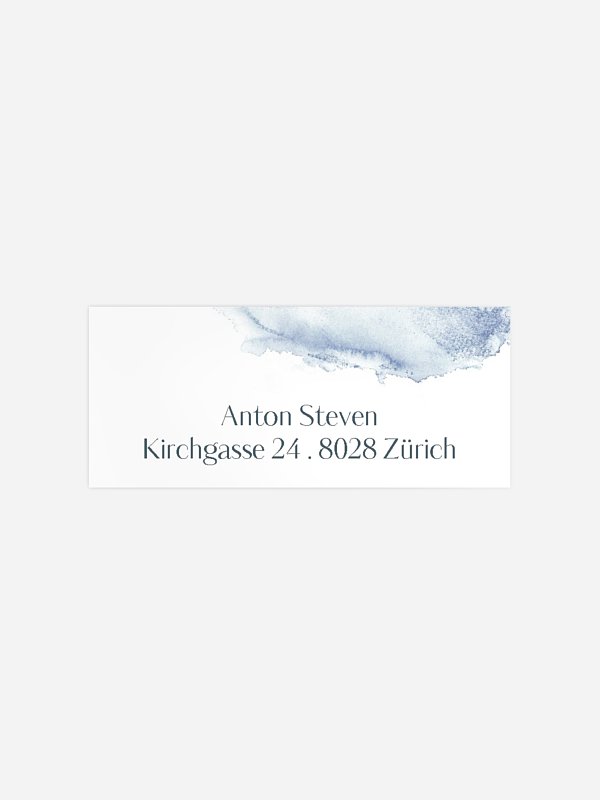 Klassik Aquarell