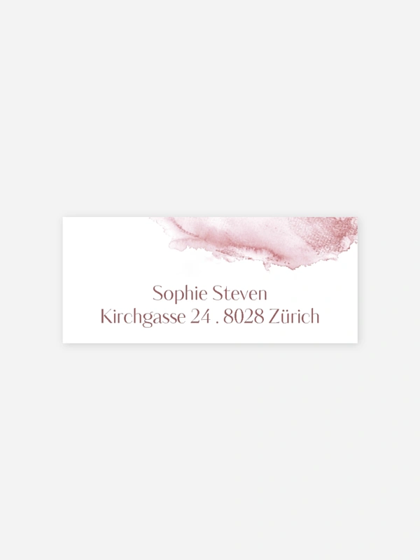 Klassik Aquarell