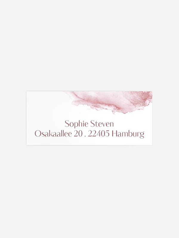 Klassik Aquarell