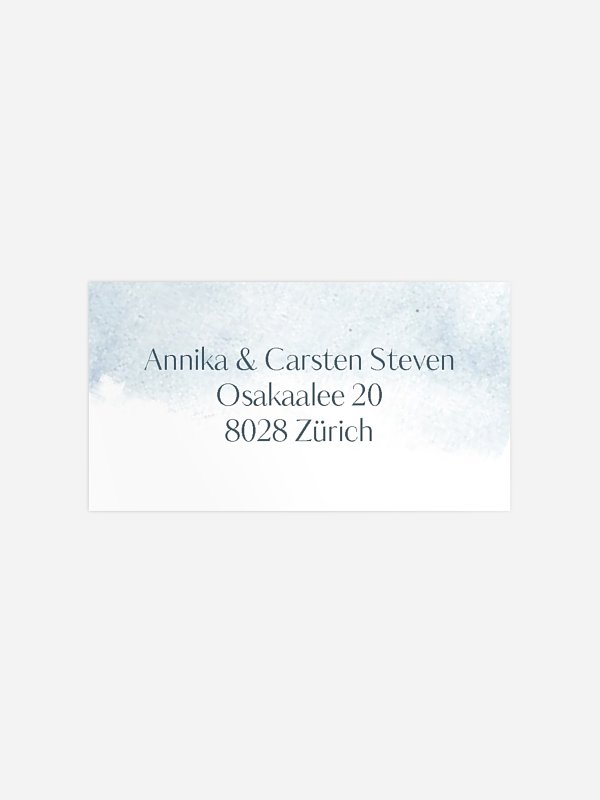Klassik Aquarell