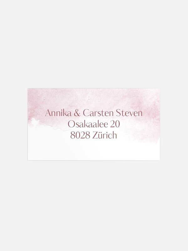 Klassik Aquarell