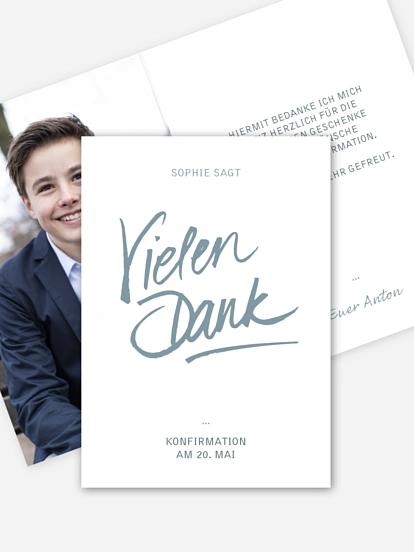 Danksagung Konfirmation Psalm