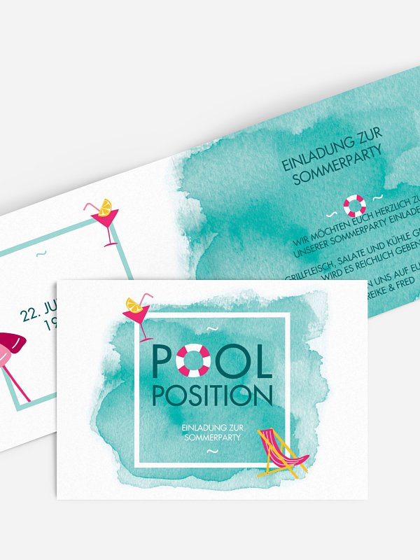 Pool Position