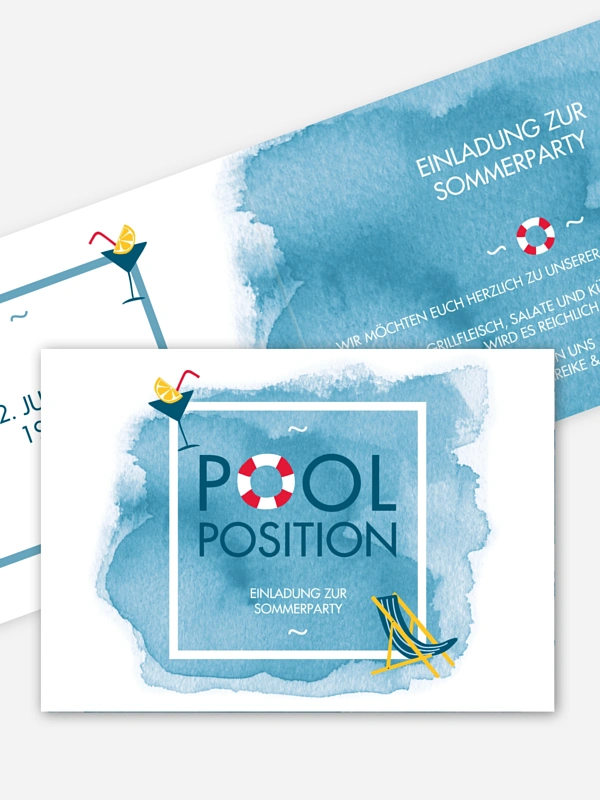 Pool Position