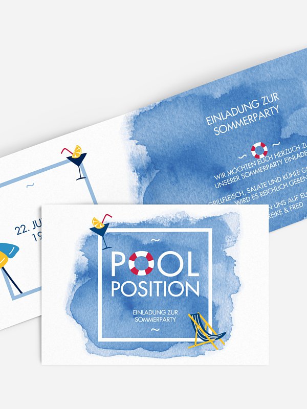 Pool Position