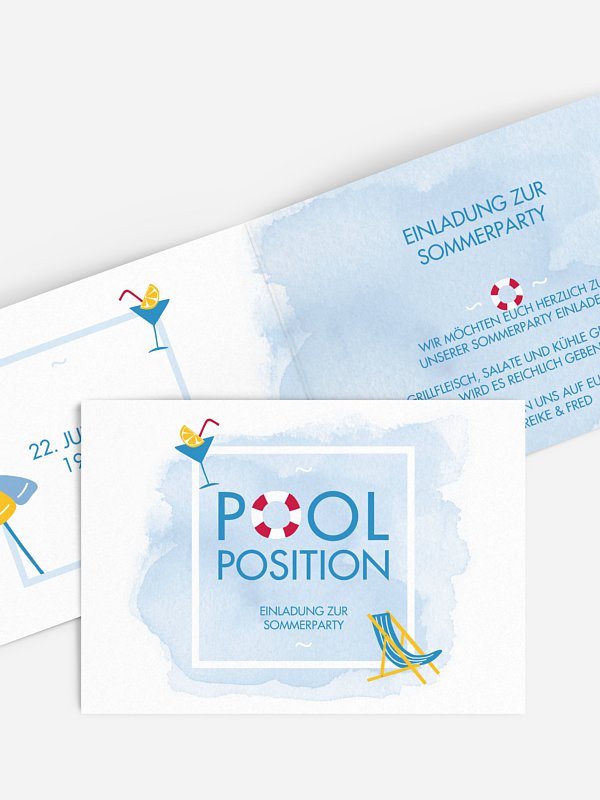Pool Position