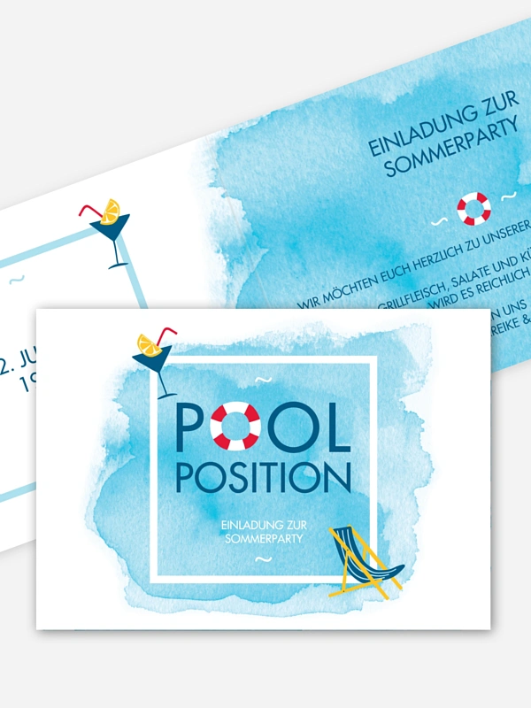 Pool Position