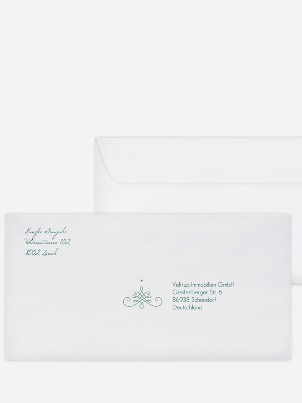 Christmas Calligraphy