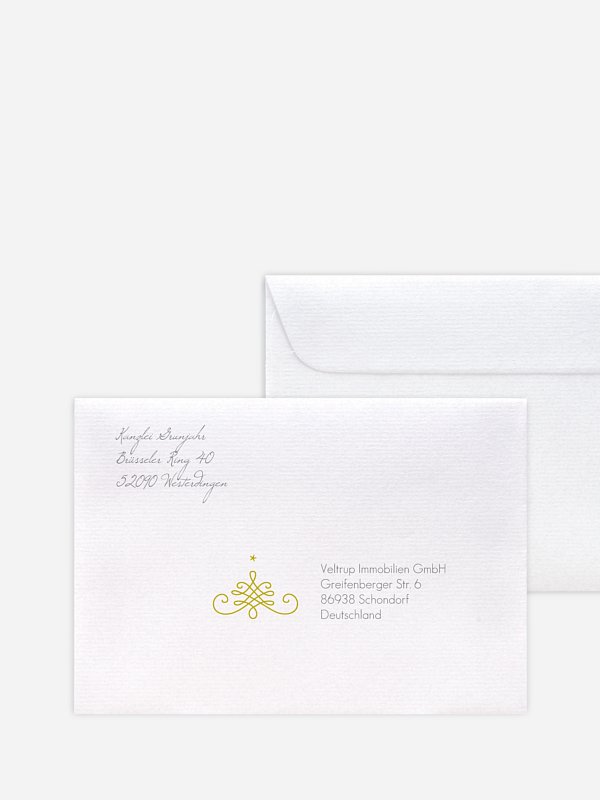Christmas Calligraphy
