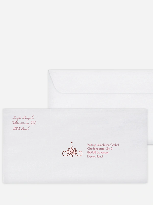 Christmas Calligraphy