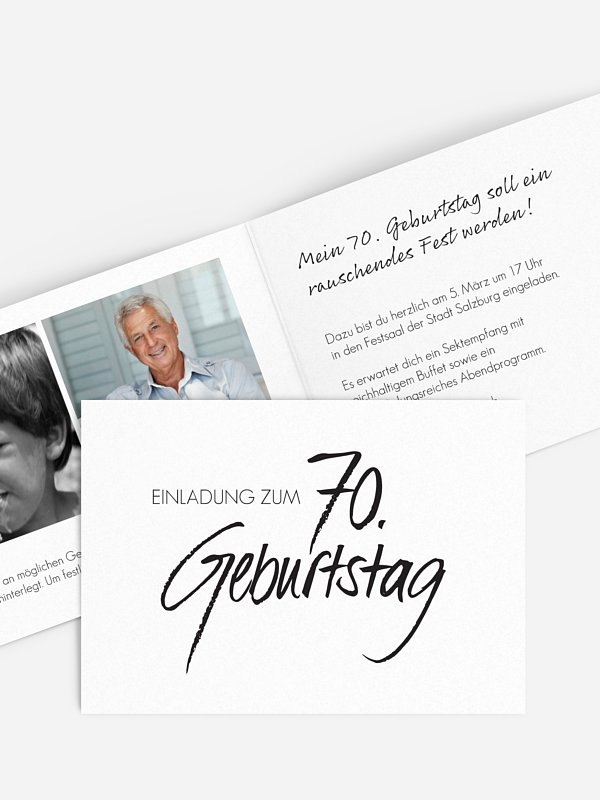 Handgeschrieben