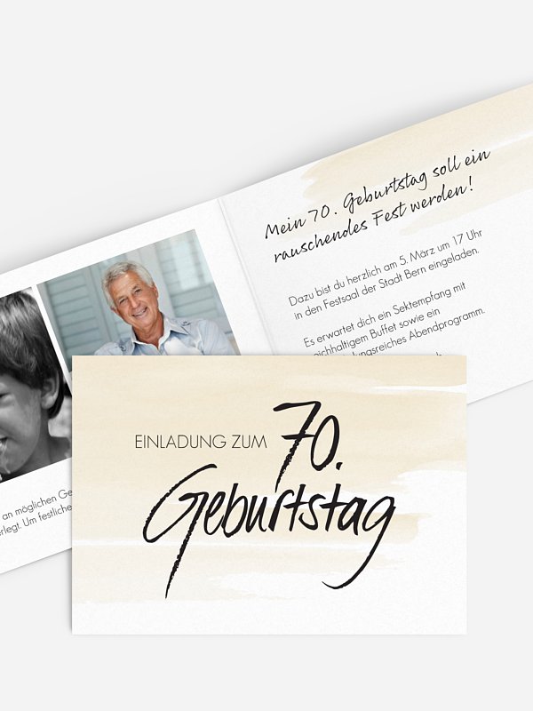 Handgeschrieben