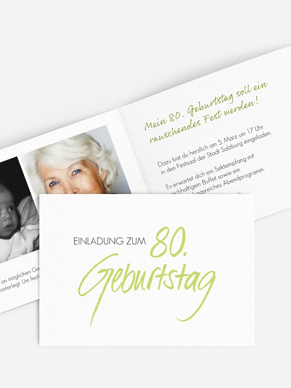 Handgeschrieben