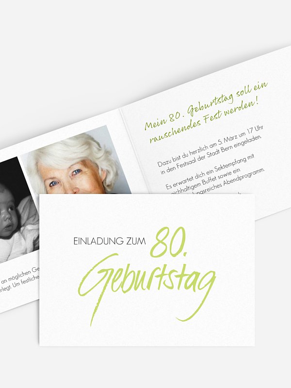 Handgeschrieben