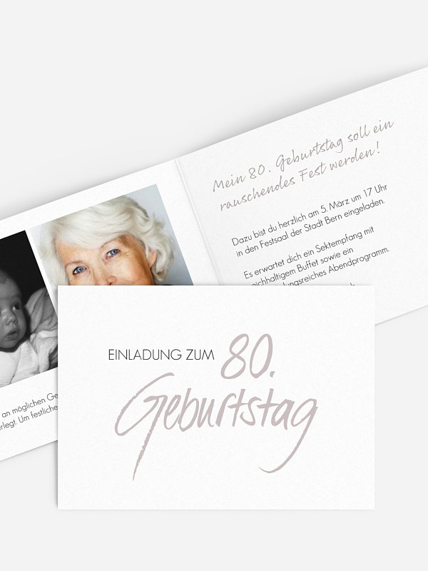 Handgeschrieben