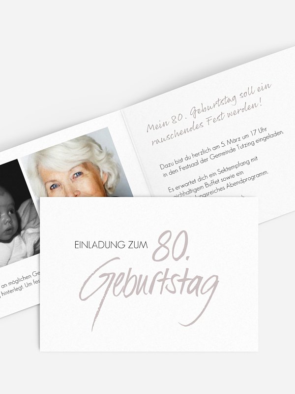 Handgeschrieben