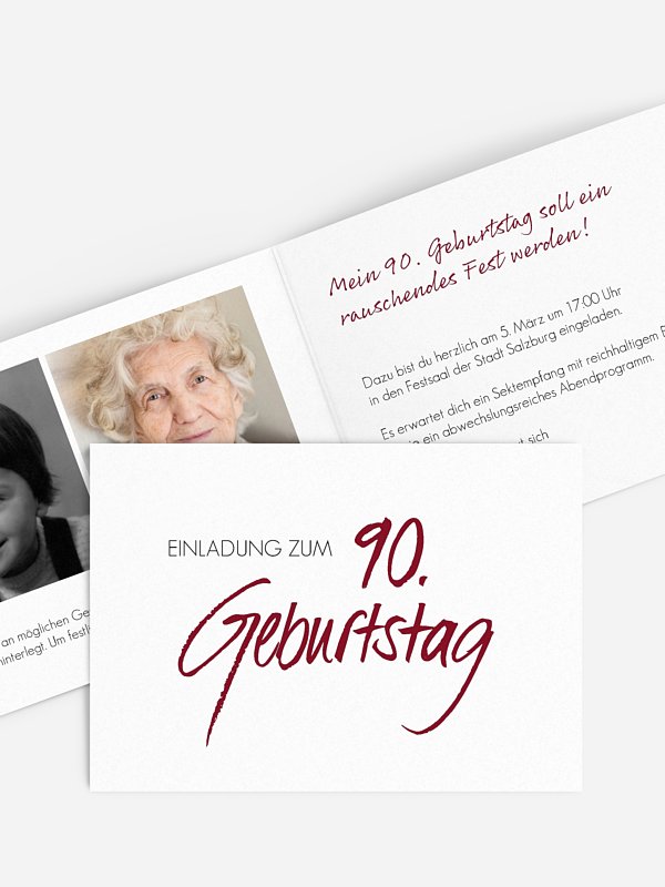 Handgeschrieben