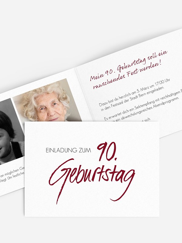 Handgeschrieben