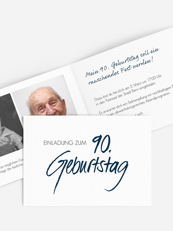 Handgeschrieben