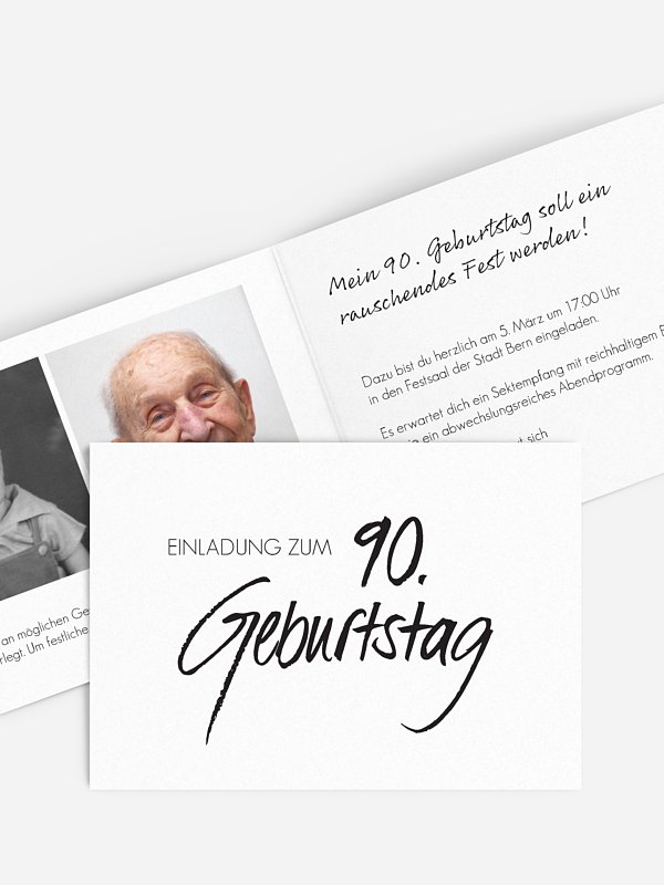 Handgeschrieben