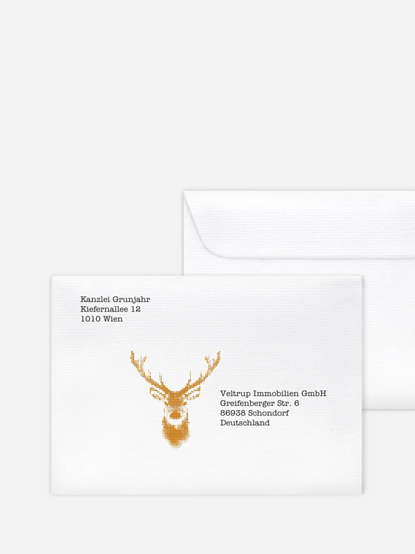 Sparkling Deer